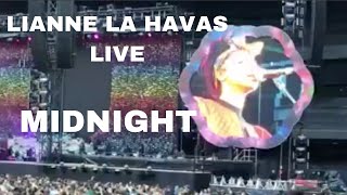 Lianne La Havas  Live  Midnight Melbourne  Australia 2016 [upl. by Burnside]