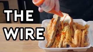 Binging with Babish The Wire Special [upl. by Ekusuy]