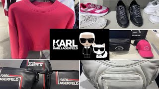 Karl LAGERFELD [upl. by Ahsiekrats189]