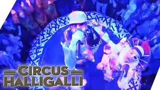 Deichkind  quotDenken Sie Großquot Live bei Circus HalliGalli [upl. by Samalla597]