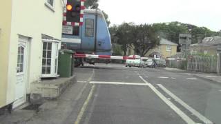 Beccles Town Level Crossing [upl. by Nert254]