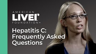 Hepatitis C Frequently Asked Questions [upl. by Verla]