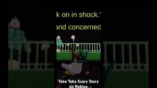 teke teke scary story [upl. by Nivlak153]