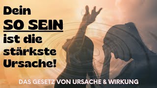 Ursache und Wirkung Die neuesten Ergebnisse💥💫 von Kurt Tepperwein [upl. by Ydnarb]