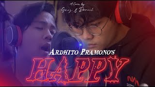 Ardhito Pramono  Happy Covered by Greg amp Daniel [upl. by Yllod]