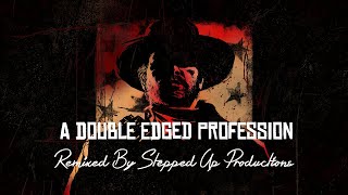 RDR2 Soundtrack Wanted Music Theme 8 A Double Edged Profession [upl. by Elletsirk]