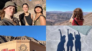 mini vlog  2  Jujuy [upl. by Mairam]