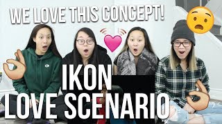 MV REACTION  iKON  ‘사랑을 했다LOVE SCENARIO’ MV [upl. by Nnair]