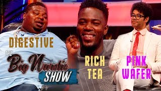 “You’re A Muffin Bruv”  Big Narstie Show [upl. by Benil]