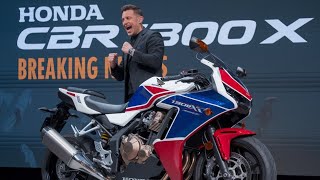 The LEGEND Returns 2025 Honda CBR 1300 XX Super Blackbird First Look sportbike hondacbr [upl. by Dougie]