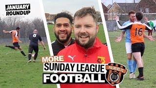 MORE Sunday League Football  PENALTY DRAMA NEW SIGNINGS amp SEMI FINAL PREP [upl. by Gerald]