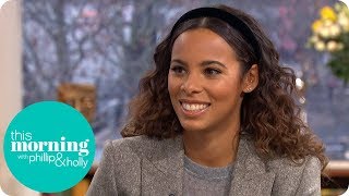 Rochelle Humes Reveals How Her Daughter Inspired Her New Book  This Morning [upl. by Collier]