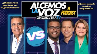 ¿ Quién crees que debe ser El gobernador de Puerto Rico 2024 ¿ Quién cumple con los requisitos [upl. by Benildis708]