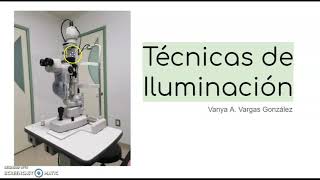 Tecnicas de Iluminación [upl. by Ailam108]