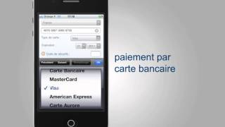 PayPal Mobile  Accepter les paiements mobiles sur votre site [upl. by Enitsirt]