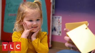 The Quints’ First Preschool Test  OutDaughtered [upl. by Vicky]