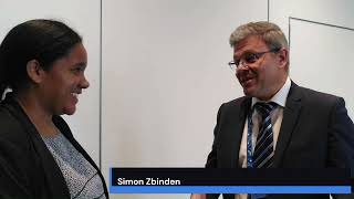 Career Chat amp SIRWASH Simon Zbinden  Swiss Agency for Development and Cooperation SDC [upl. by Dlareg]