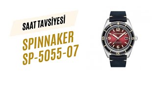 SPINNAKER ERKEK KOL SAATİ [upl. by Atig]