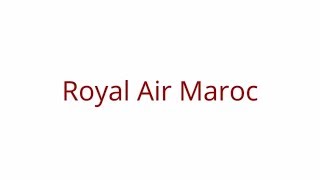 Royal Air Maroc Cabin Crew Age Requirements  How to become a flight attendant in Royal Air Maroc [upl. by Osnerol641]