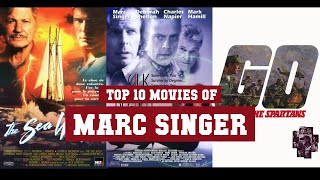 Marc Singer Top 10 Movies  Best 10 Movie of Marc Singer [upl. by Monson242]