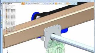 Solid Edge Tips amp Tricks Place Part Options [upl. by Terrab]