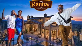 Crazy Kennar Biography Age Girlfriend Net Worth Education Career Investments and personal life [upl. by Dazhahs]