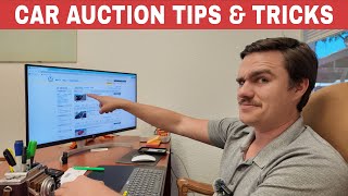 My Process for buying cars at Dealer Auctions  Tips amp Tricks [upl. by Walsh]