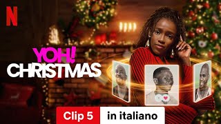 Yoh Christmas Stagione 1 Clip 5  Trailer in italiano  Netflix [upl. by Nylzor]