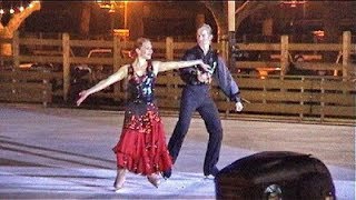 Patinage gala dexhibition à Bastia Marina Anissina et Gwendal Peizerat dimanche 8 décembre 2002 [upl. by Deys107]