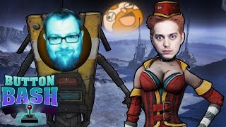 BORDERLANDS BABYSITTING WITH JESSE COX Button Bash [upl. by Yoj287]