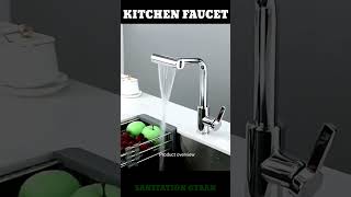 kitchen mixer  4 function kitchen tap with pull out  pull out kitchen taps  kitchen tap  kitchen [upl. by Larimore]