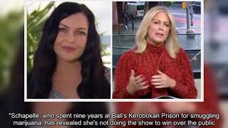 Schapelle Corby shuts down Sam Armytage on live TV [upl. by Okier]