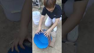 youtubeshorts waterproofing waterproofer subscraib [upl. by Adnohsor756]