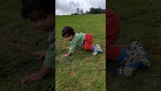 Roys Smooth Reverse Crawl – Can You Do This shorts trending crawling cutebaby baby evan roy [upl. by Naujit396]