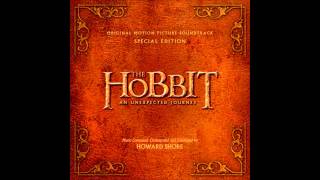 The Hobbit An Unexpected Journey OST  04 Blunt the Knives Exclusive Bonus Track [upl. by Doane20]