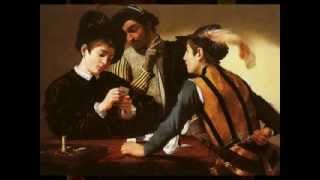 La Petite Histoire de lArt   Les Tricheurs de Caravage [upl. by Atirehgram]