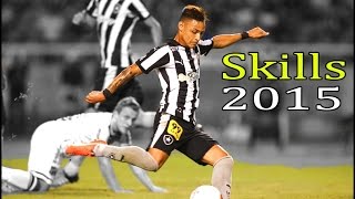 Neilton ● Botafogo ● Goals amp Skills ● 2015 ● HD [upl. by Ydnih]