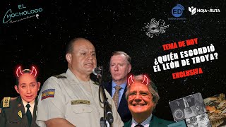 ElChochólogo 🤠 ¿Varela controló el narcotráfico en el Ecuador [upl. by Eeramit513]