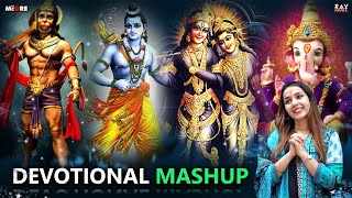 Devotional Mashup  DJ Mcore  Soothing Soft Heavenly Music  Vishnu SiyaRam  Sachet T Maanya A [upl. by Cuda]