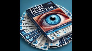 Study Kanski ophthalmology book with Anki Arabic Narration [upl. by Onifled62]