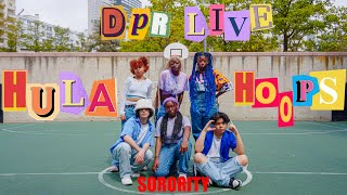 SORORITY ORIGINAL HULA HOOPS  DPR LIVE ft HWASA amp BEENZINO  DANCE PERFORMANCE [upl. by Dogs]