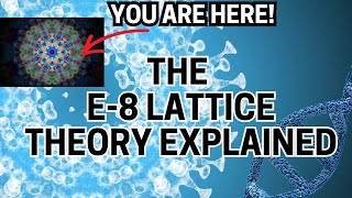 The Ancients KNEW THIS The E8 Lattice Theory The Sacred Geometry of the Universe consciousness [upl. by Pachton9]