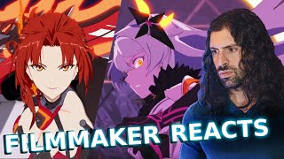 Filmmaker Reacts Honkai Impact  Final Lesson [upl. by Ifill]