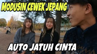 GOMBALIN CEWEK JEPANG IMUT BAPER PARAH SAMPAI JATUH CINTA [upl. by Aerdua648]