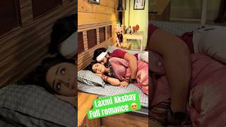 Laxmi Akshay full romance 😍 song love music zee5 zeemusic couplegoals zee couplegoals [upl. by Atinal]