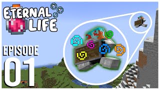 Eternal Life Episode 1  Eternally Falling [upl. by Wit]