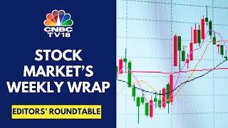 Mkts Mixed Performance This Week Sensex amp Nifty See Minor Gains amp Broader Mkts Underperform [upl. by Cornish]