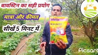 Bavistin fungiside uses। फैंगिसाइड का प्रयोग कैसे करें। फैंजिसाइड की सही मात्रा की जानकारी । [upl. by Ilah]