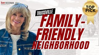 Top Trussville Neighborhood 2023 [upl. by Fox365]