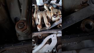 How to tappet adjustment Honda automobile honda jazz mechancial [upl. by Tamarah]